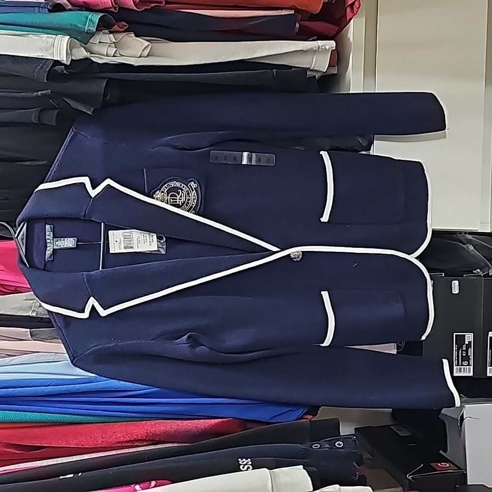 LAUREN Sweater Blazer